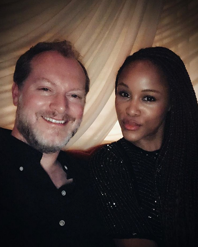 9 Super Cute Photos Of Eve And Her Husband Maximillion Cooper Looking Madly In Love
